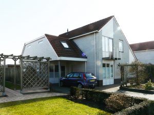 Concourslaan, Dronten ná