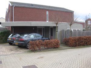 De Binckhorst, Lelystad vóór