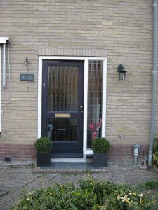 Margrietstraat, Genemuiden vóór