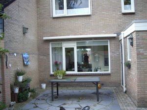 Stuivenbergstraat, Genemuiden vóór