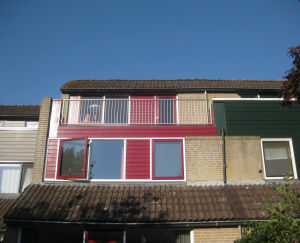 Vordensebeek, Zwolle vóór
