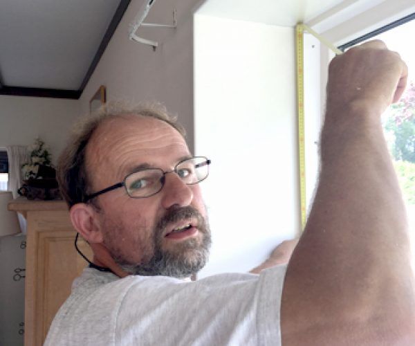 Bert Scherpenkate