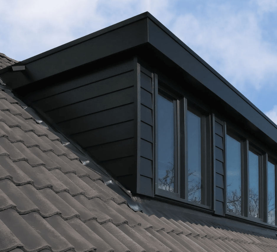 Onderhoudsarme gevelbekleding