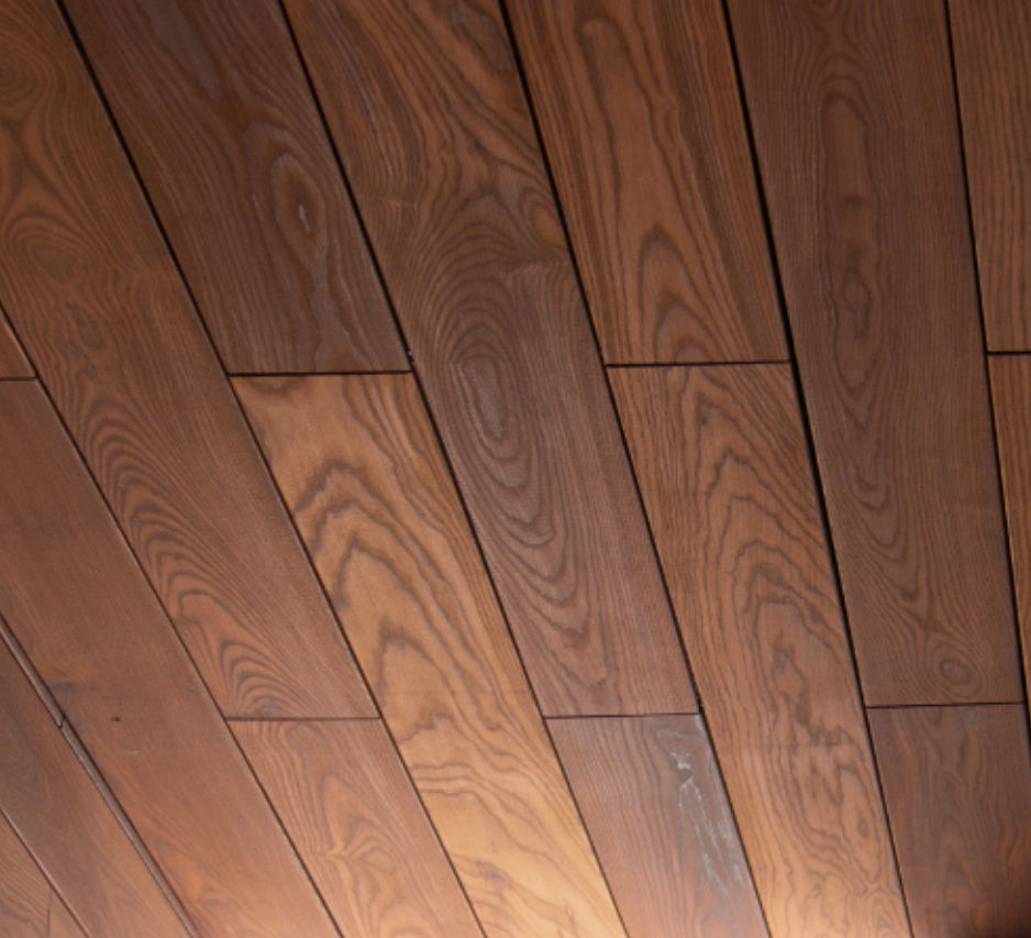 Houten gevelbekleding-Riezebos