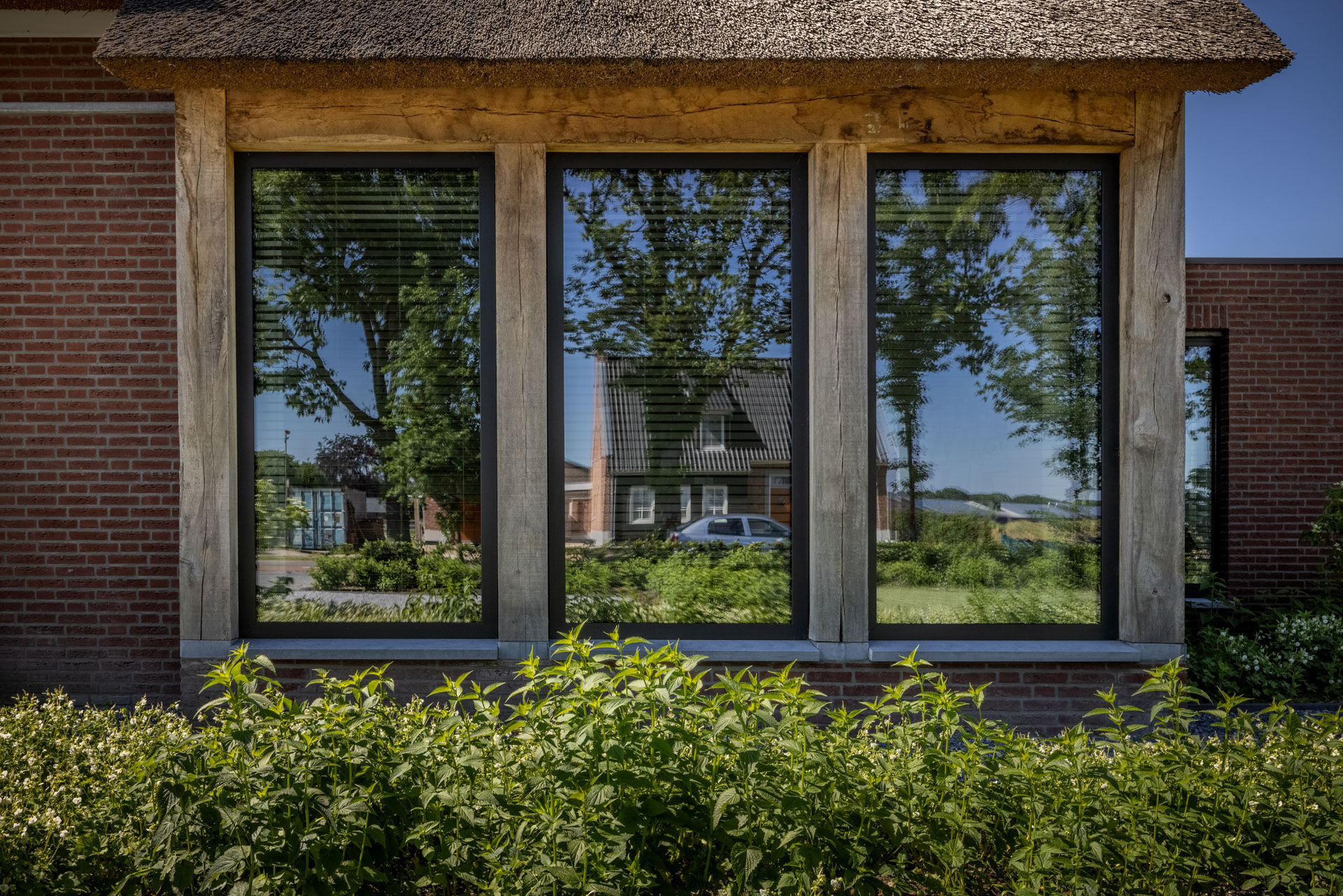 Aluminium kozijnen