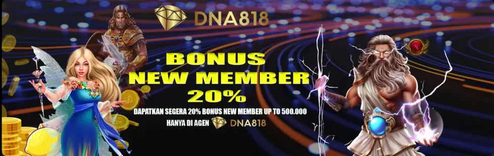bonus new member mustang138
