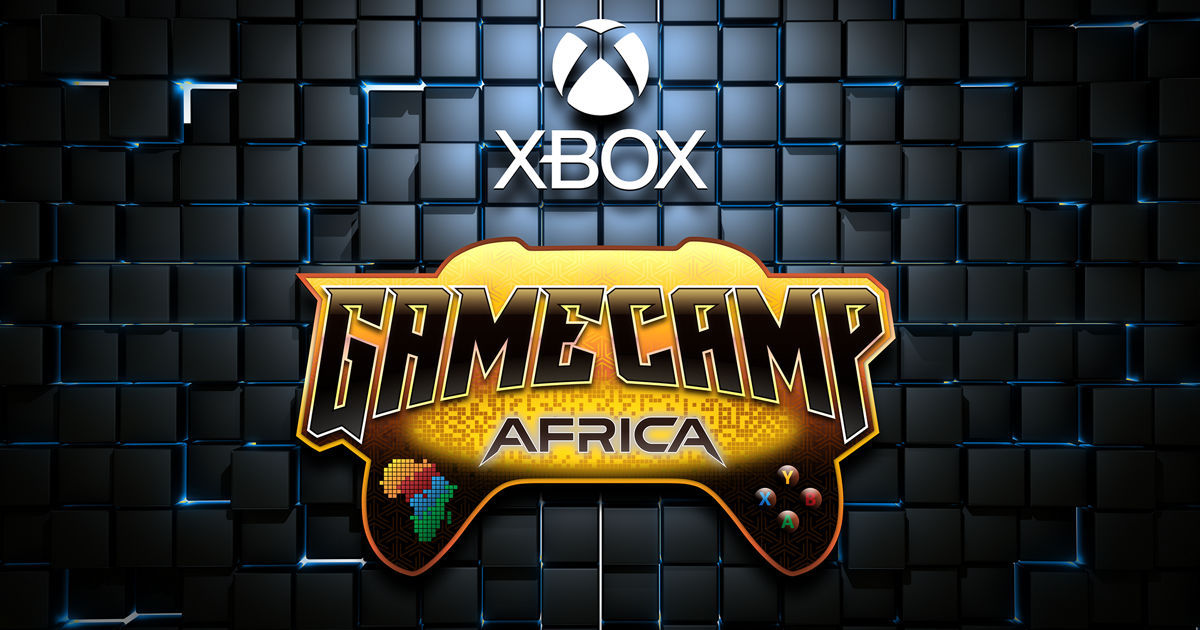 Capa de Xbox Game Camp África retorna para edição de 2025