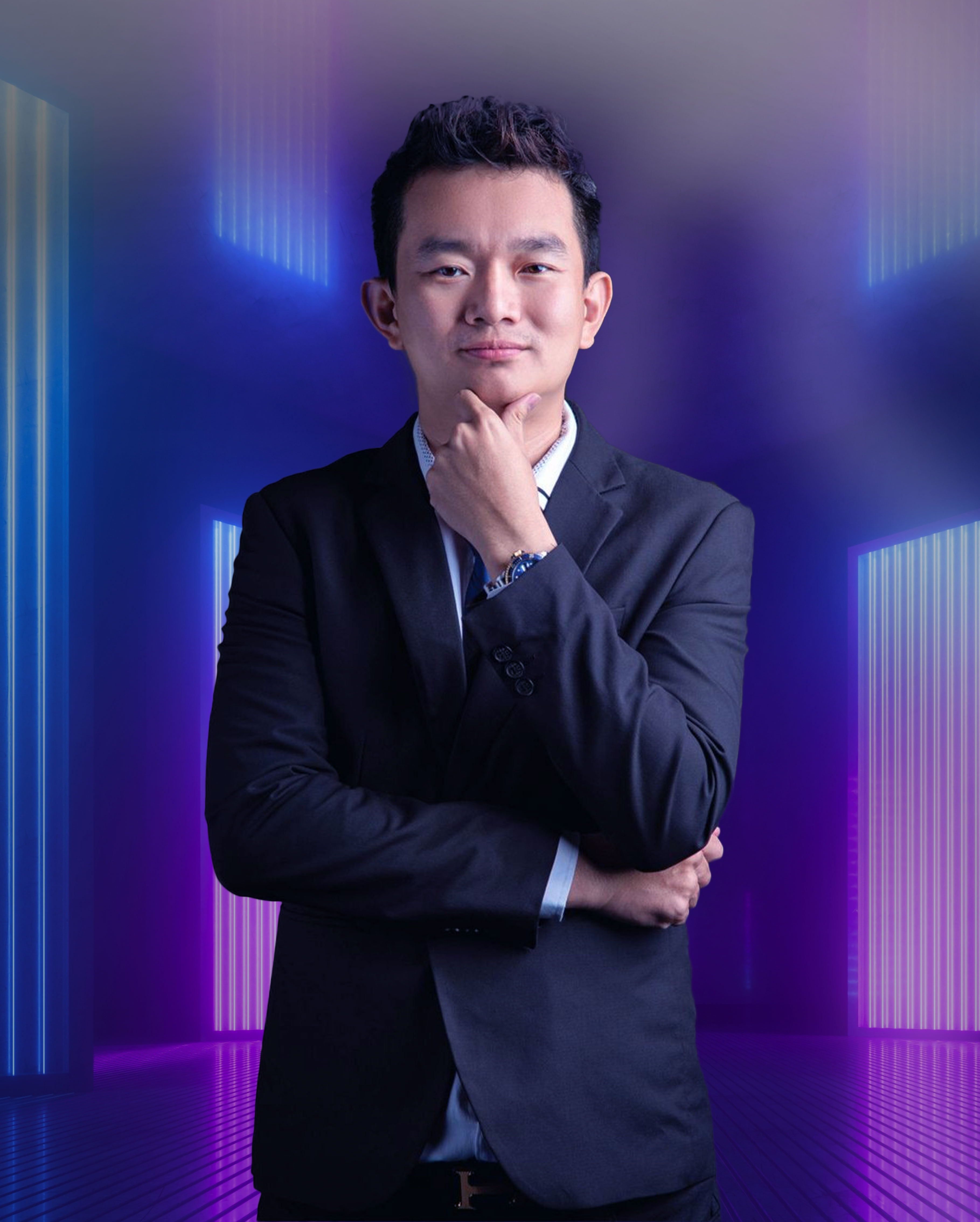 Terry Chong — Founder of InHome Group