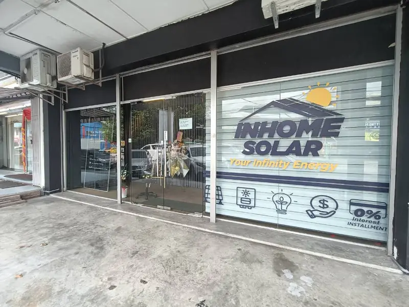 Inhome Solar Batu Pahat branch in Johor