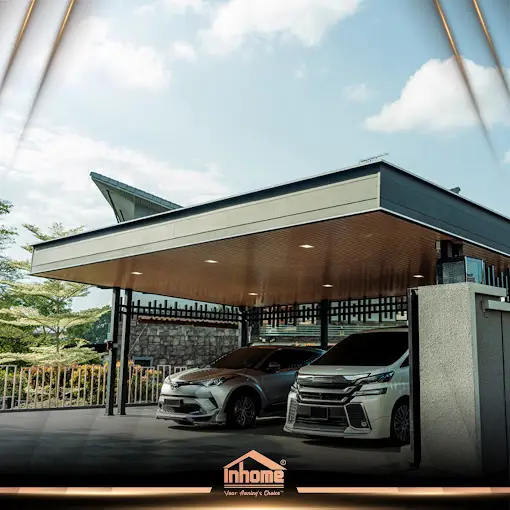 Inhome Solar Melaka branch in Taman Malim Jaya