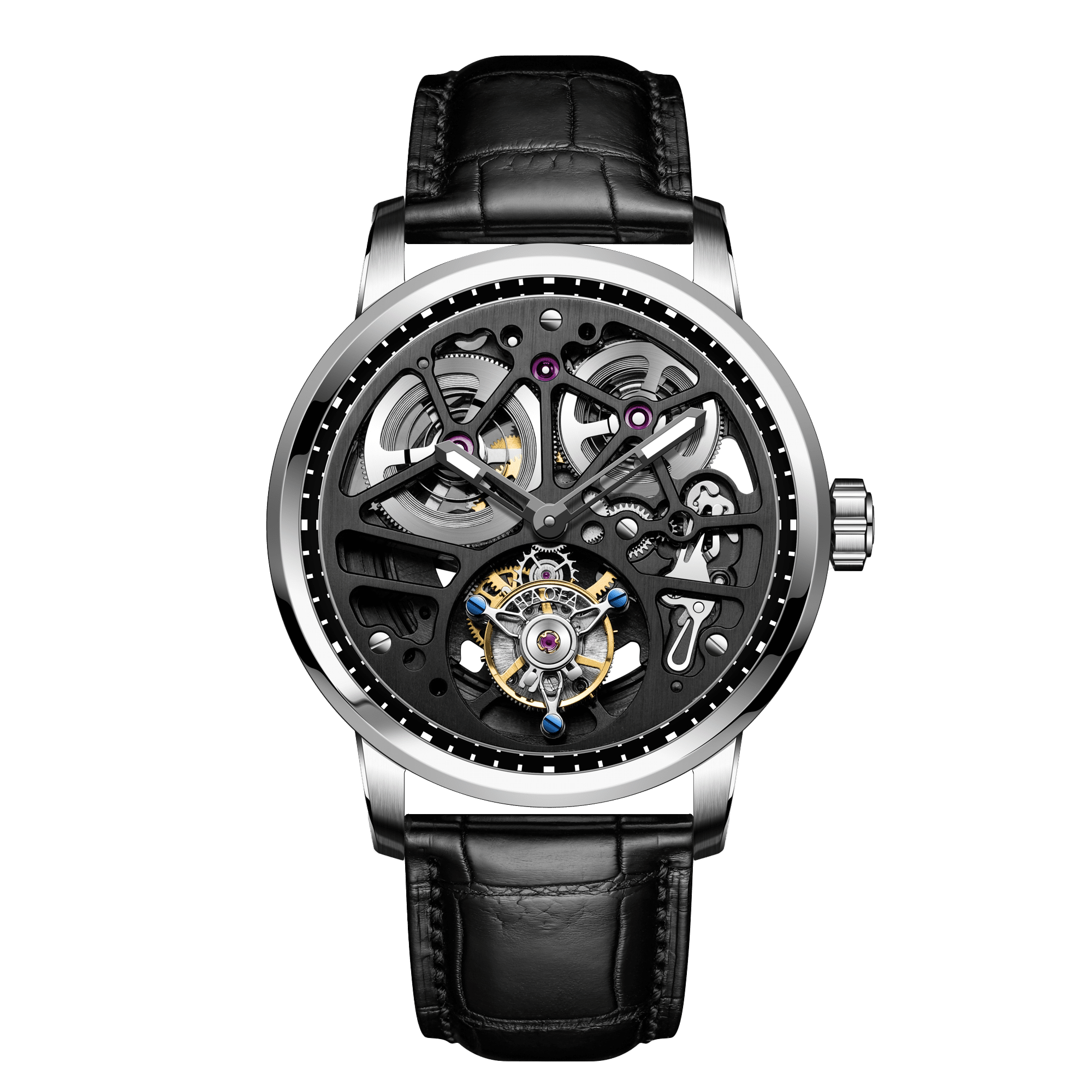 Haofa Tourbillon Watch - Malaysia Official Distributor