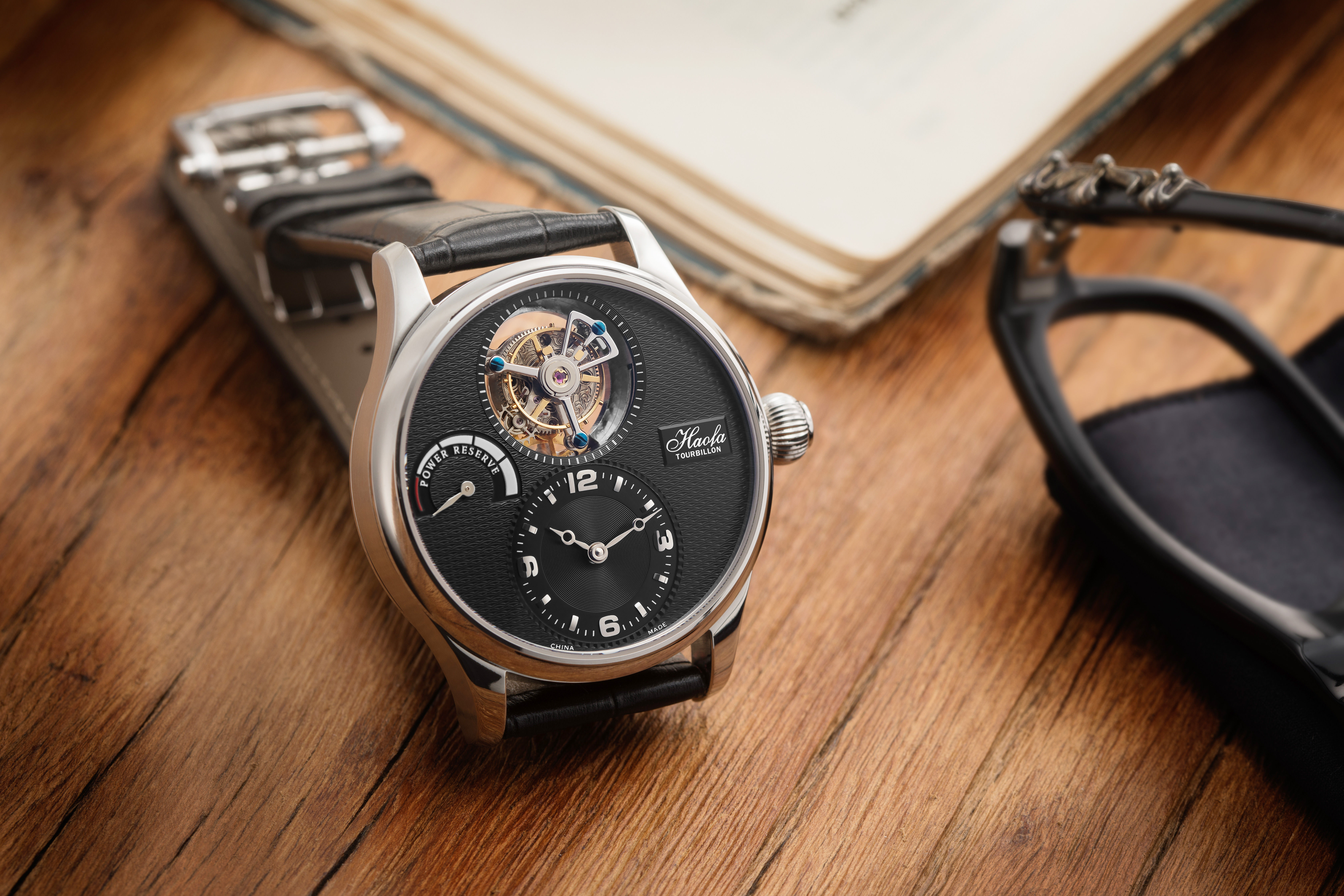 Haofa Tourbillon Watch - Malaysia Official Distributor