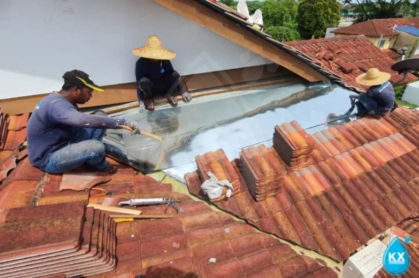 KX Waterproofing Project