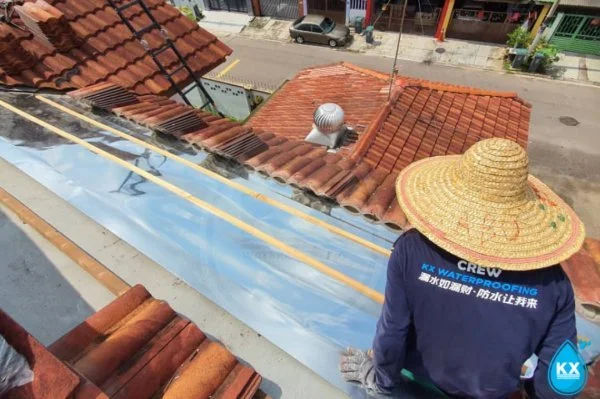 KX Waterproofing Project