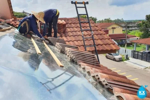 KX Waterproofing Project