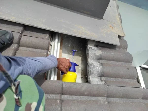 KX Waterproofing Project