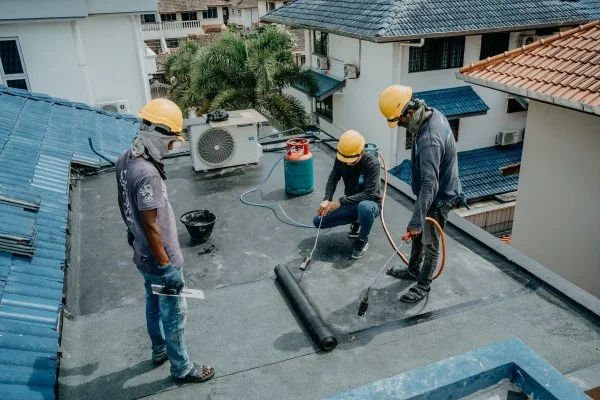 KX Waterproofing Project
