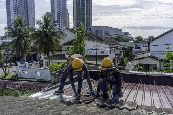 KX Waterproofing Project