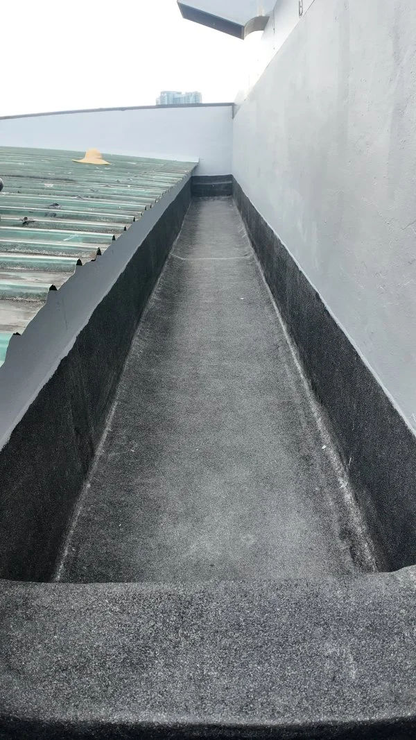 KX Waterproofing Project