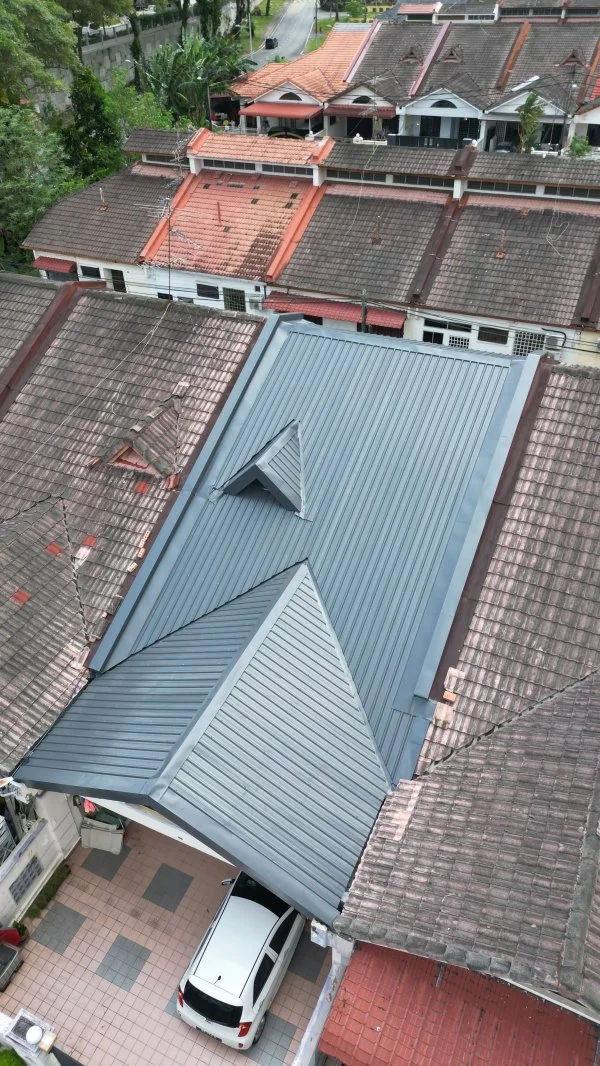 KX Waterproofing Project