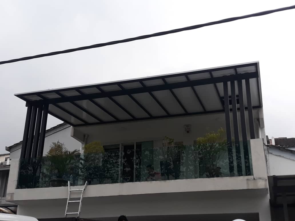 Awning Project