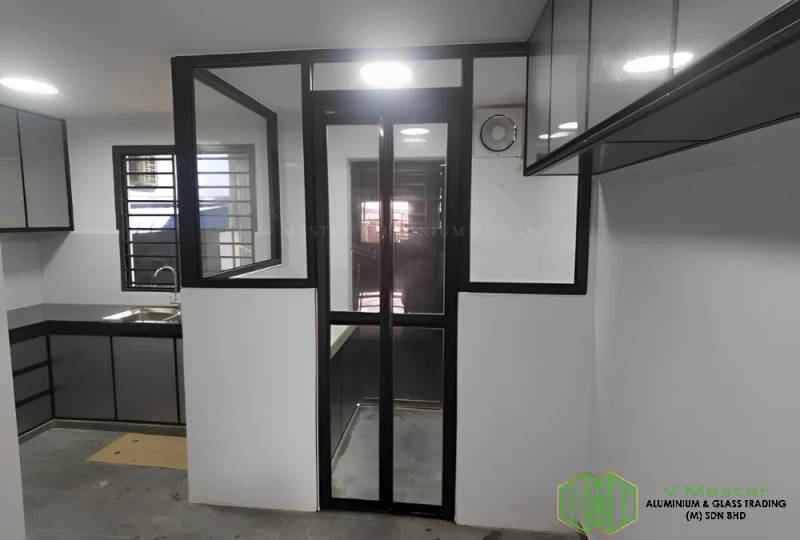 Bi-Fold Door