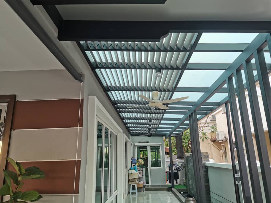 Awning Project
