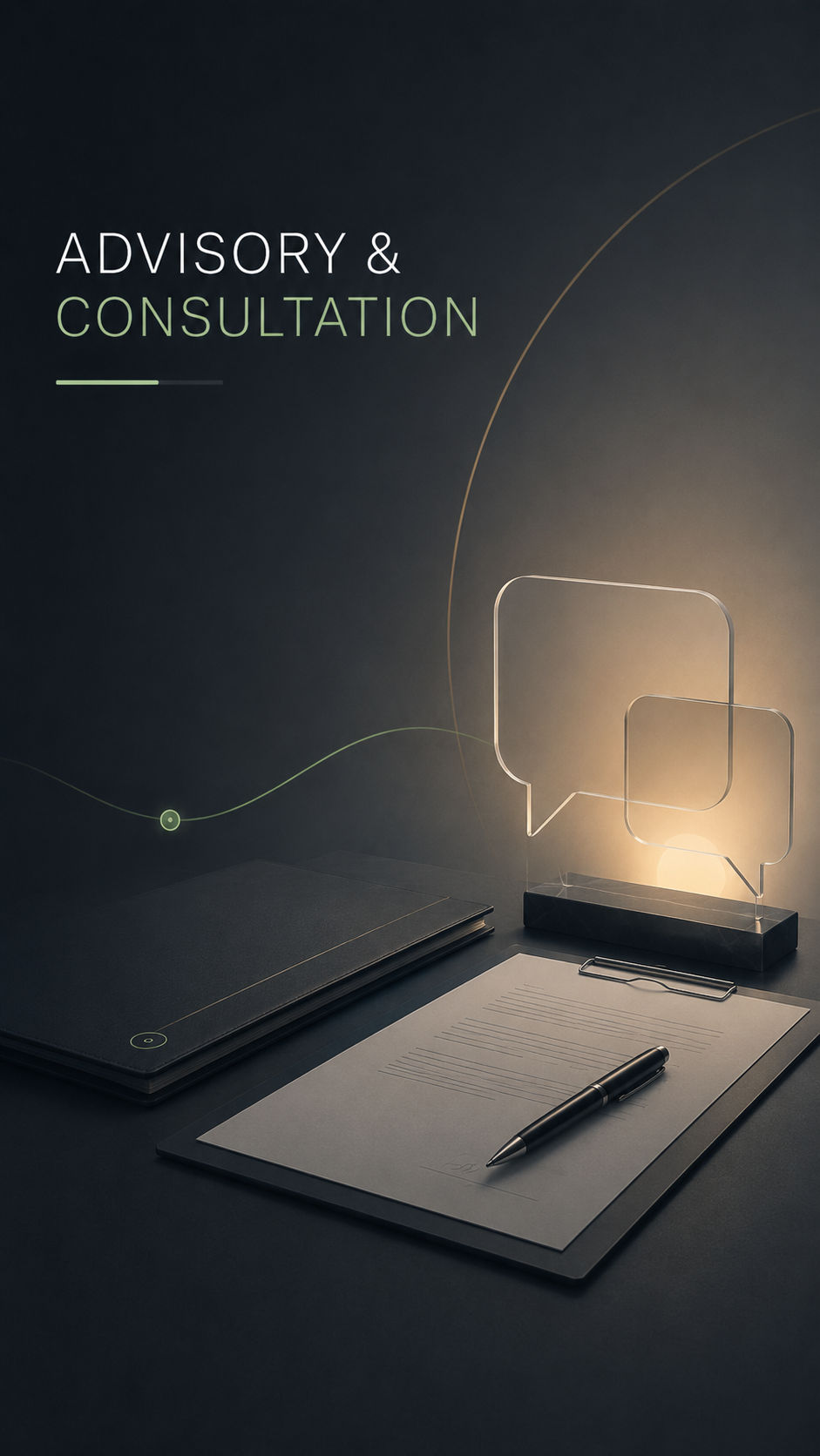 Advisory & Consultation