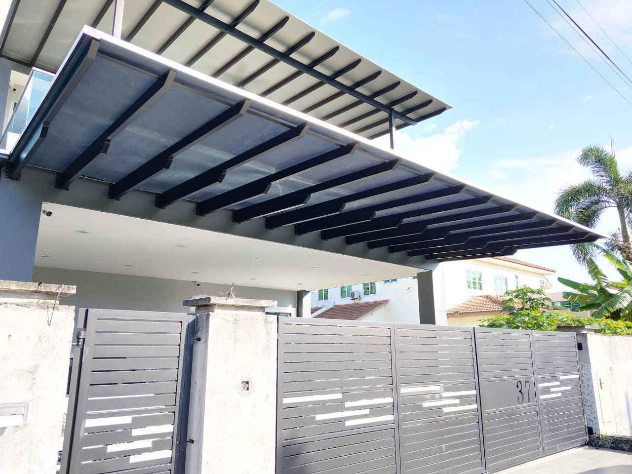 Awning Project