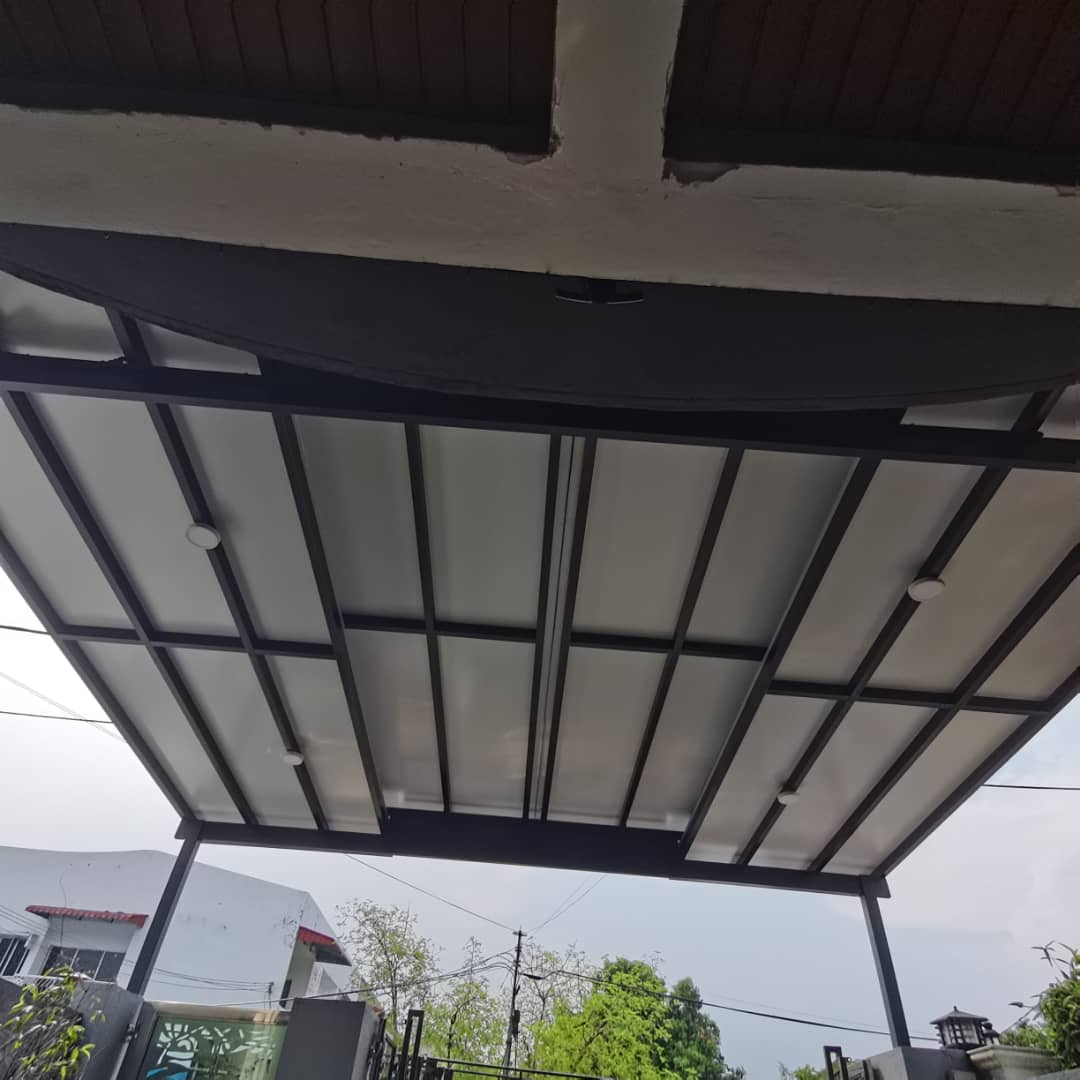 Awning Project