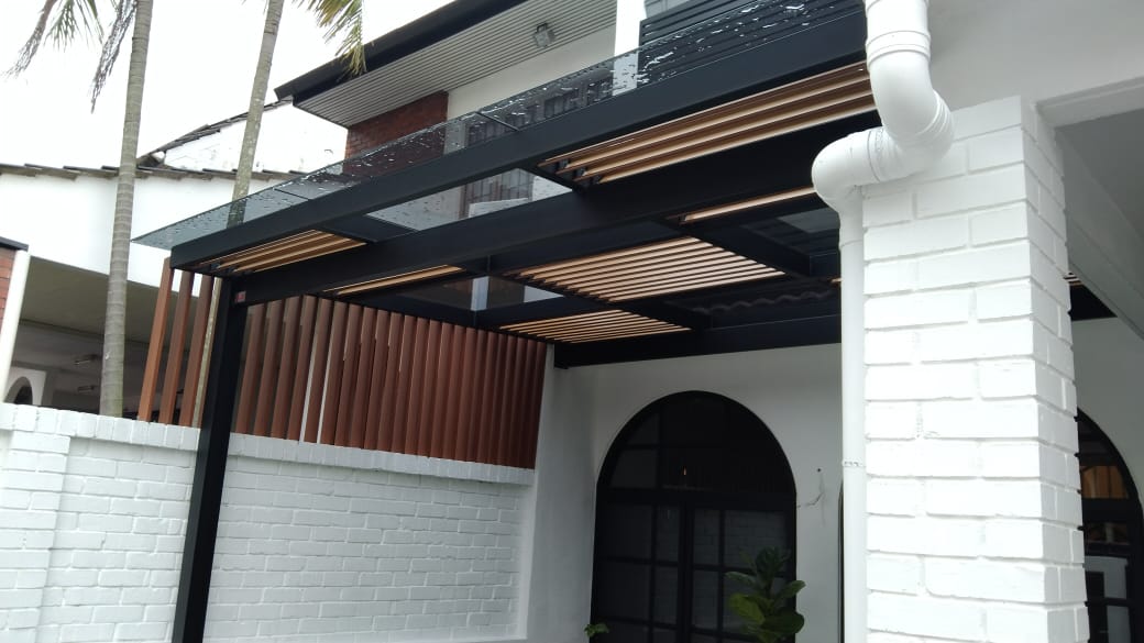 Awning Project