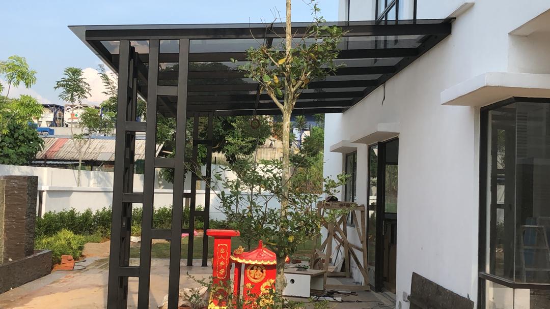 Awning Project