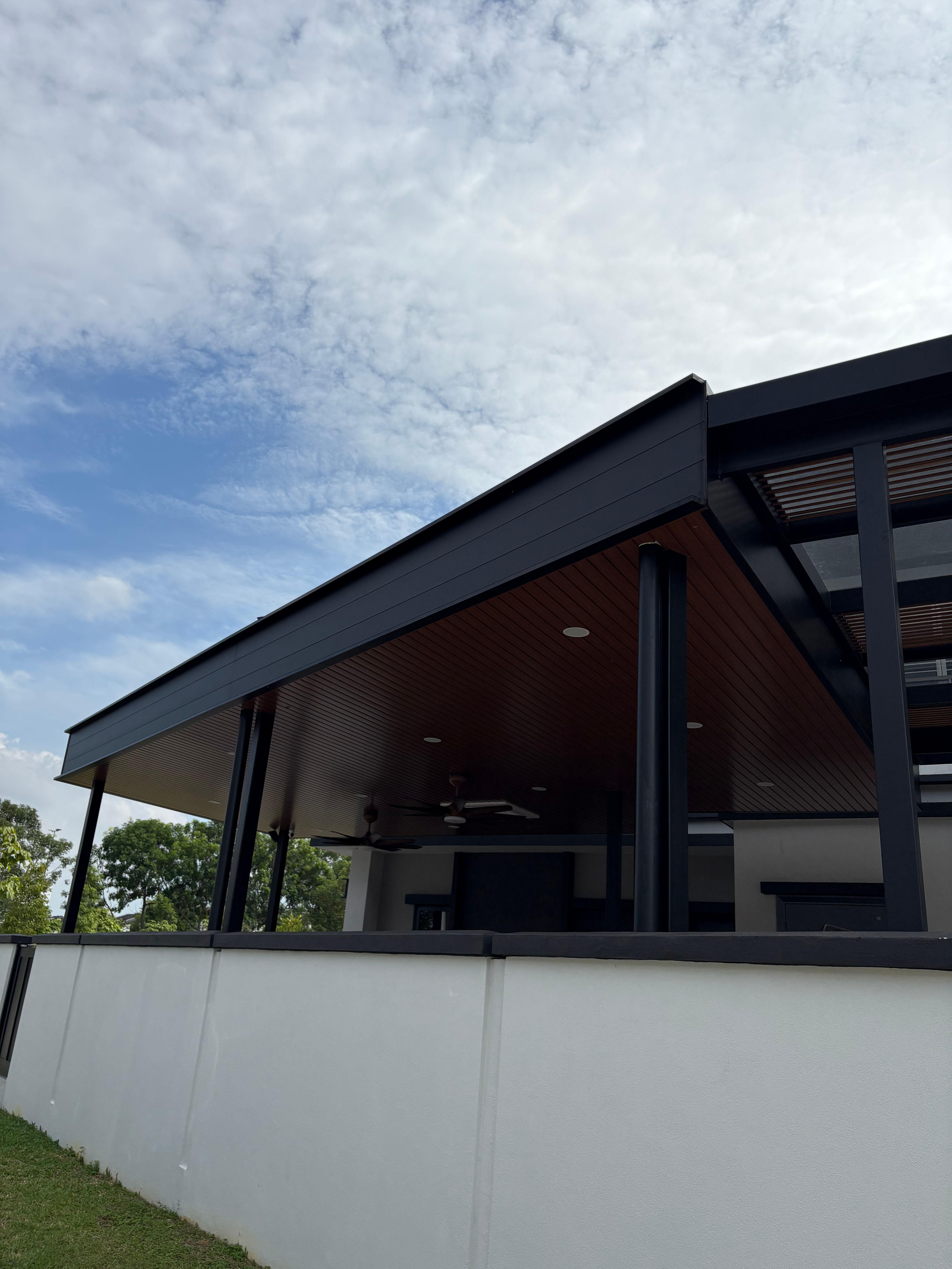 Awning project team