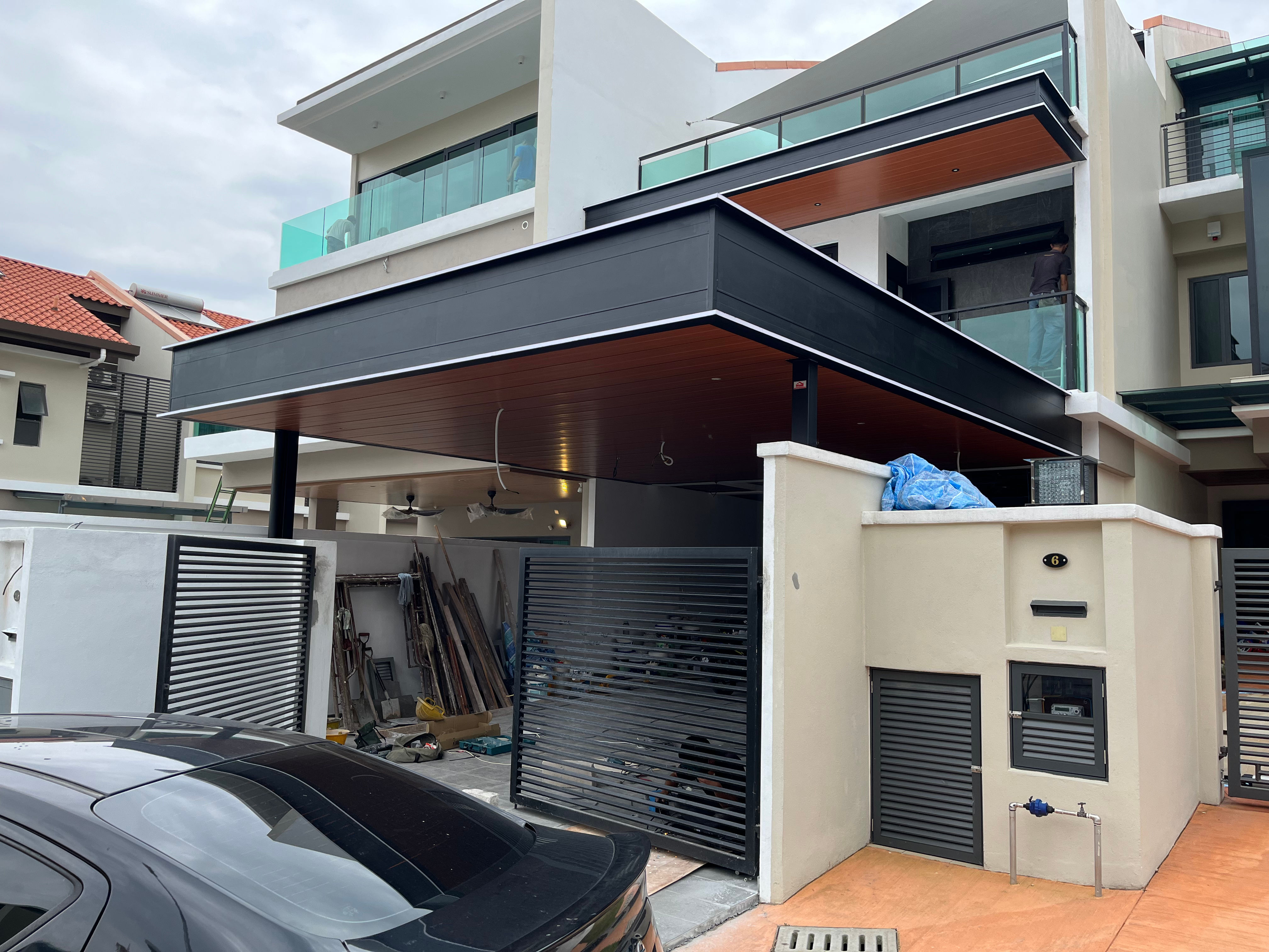 Awning Project