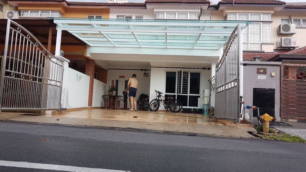 Awning Project