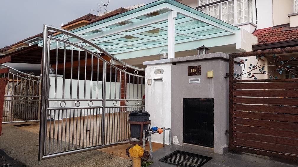 Awning Project