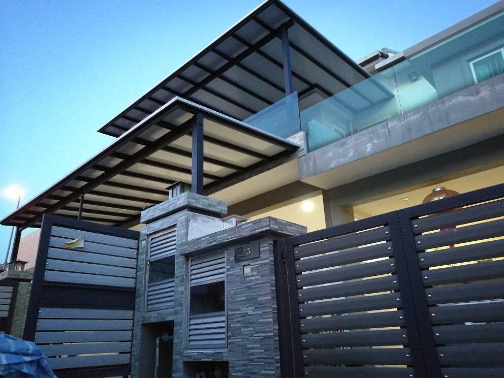 Awning Project