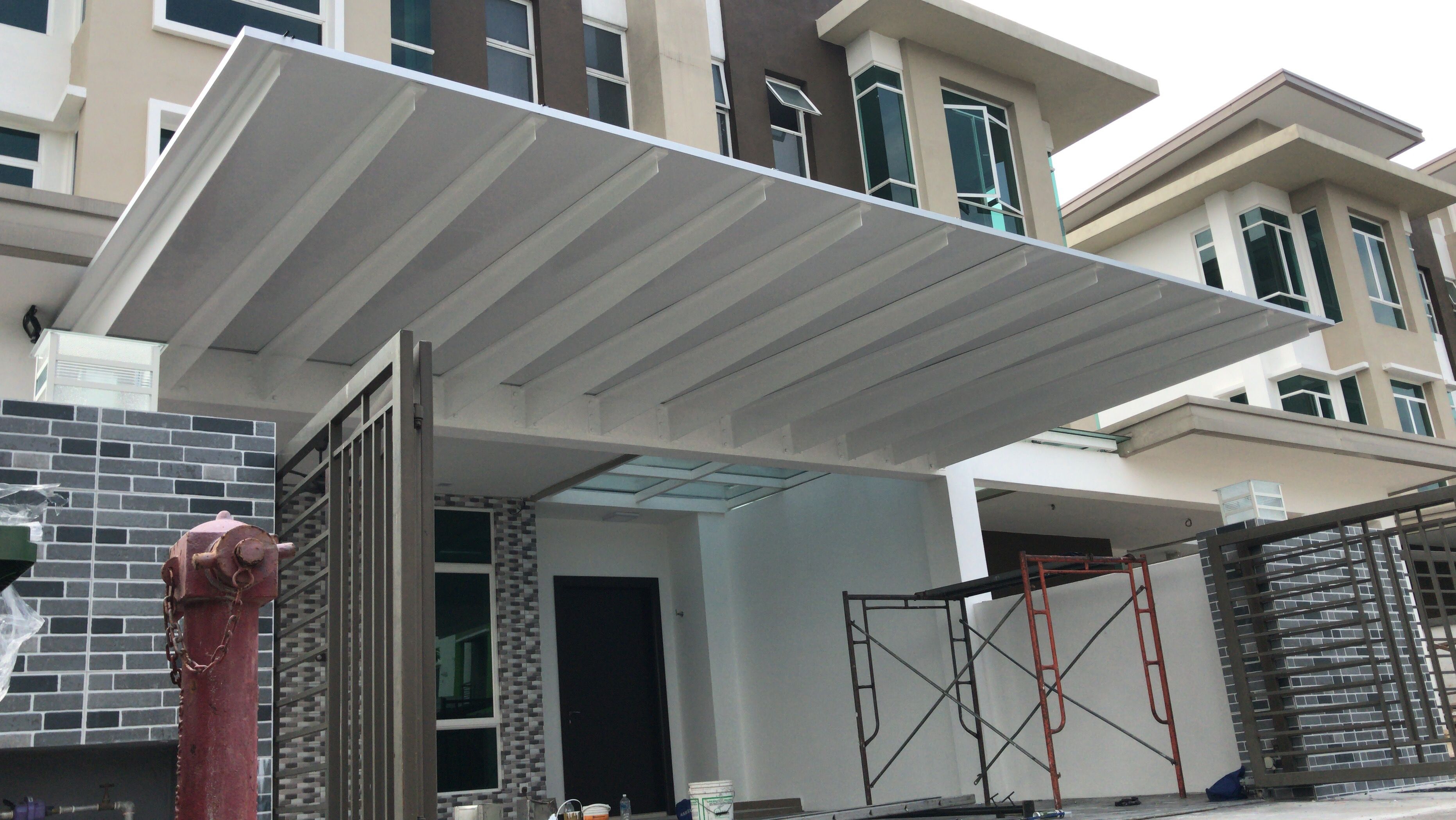 Awning Project