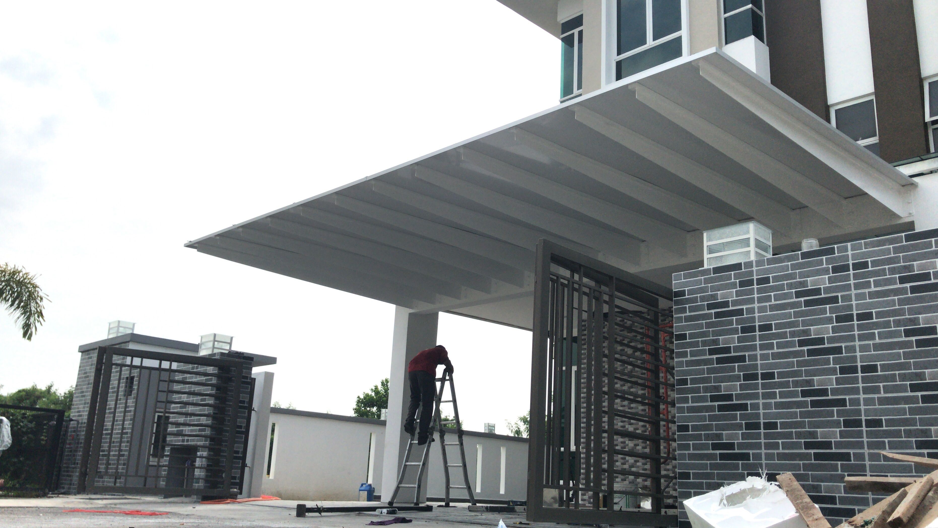 Awning Project
