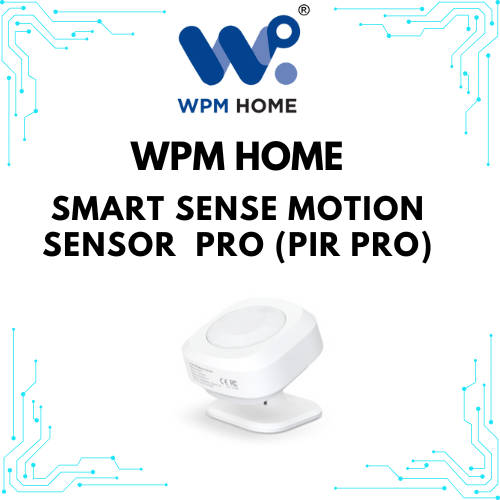 Smart Motion Sensor Pro (PIR Pro)