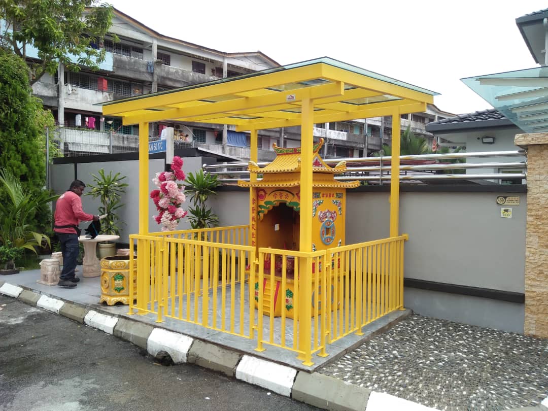 Awning Project