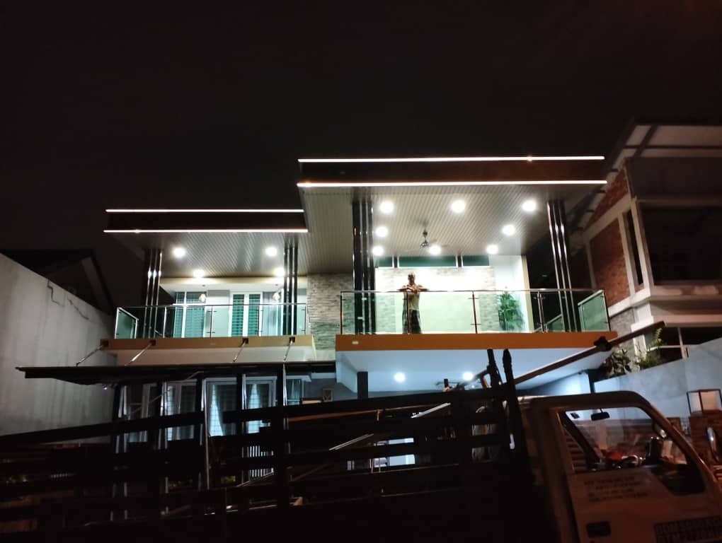 Awning Project