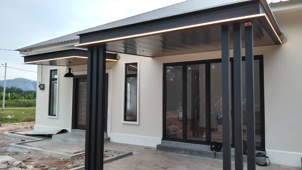 Awning Project