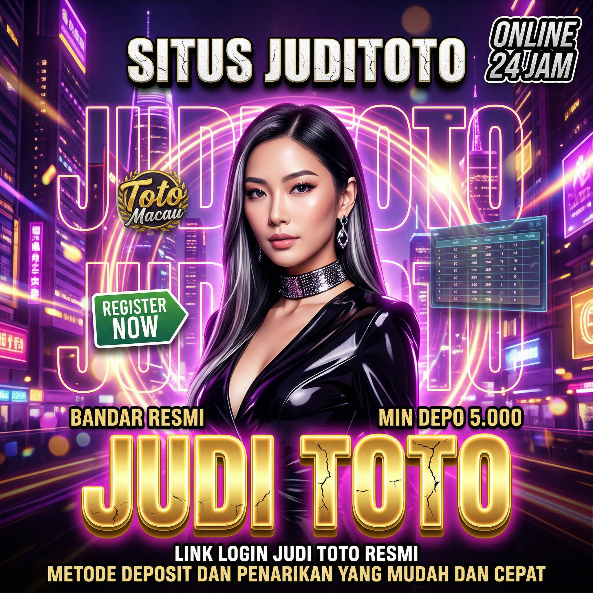 JUDITOTO | Tautan Resmi Link Login Alternatif Situs Judi Toto Gacor Terpercaya 2026