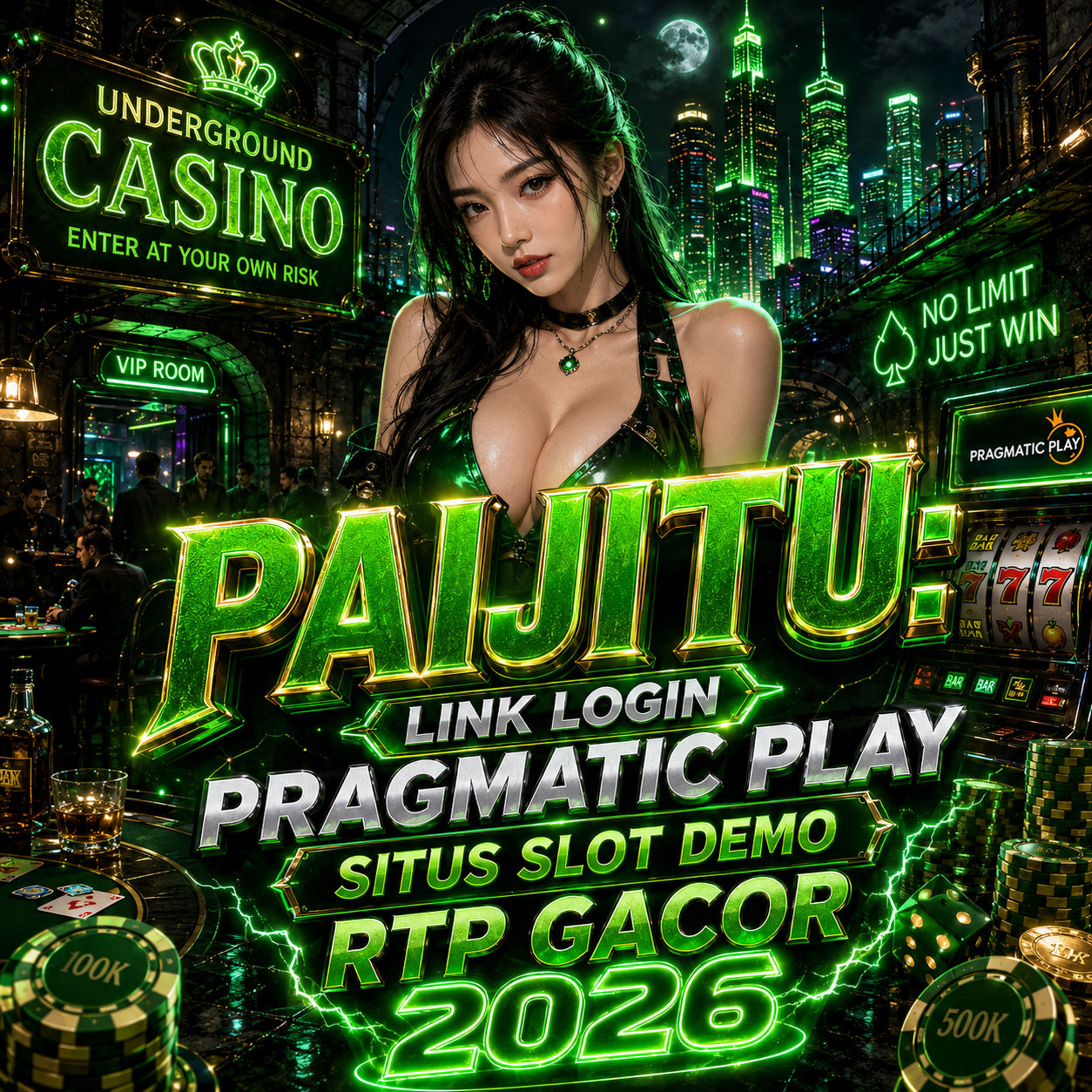 PAIJITU: Link Login Pragmatic Play Situs Slot Demo RTP Gacor 2026