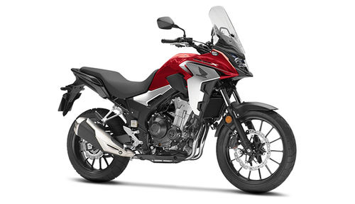 CB 500X