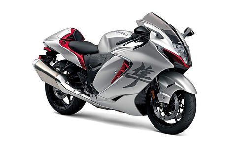 Hayabusa 