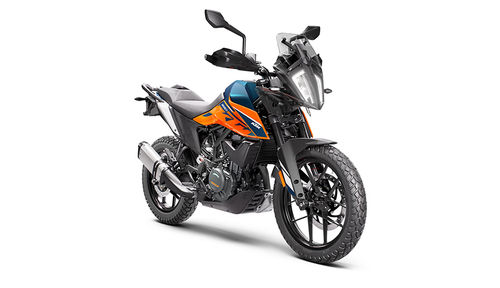 390 Adventure