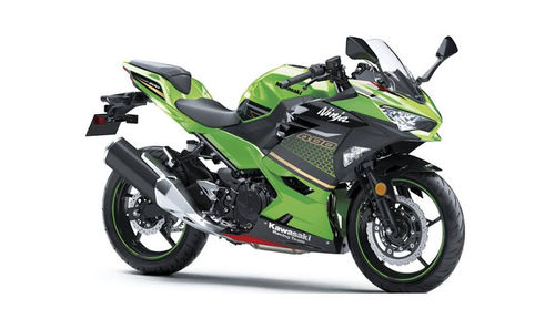Ninja 400