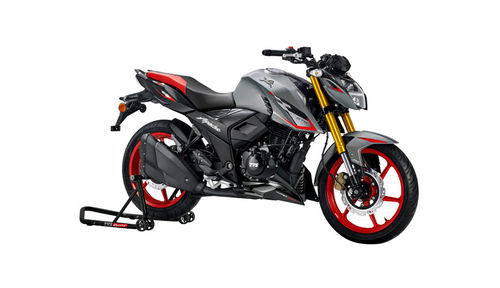 Apache RTR 160 4V